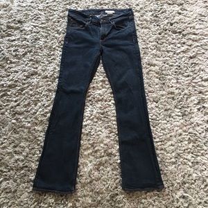 H&M bootcut jeans